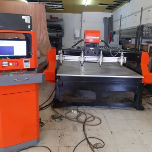 MÁY CNC - 4