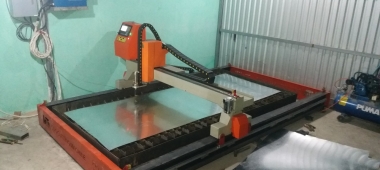 Tổng quan thị trường máy CNC thép tấm trong năm 2024