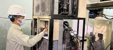 Cơ sở cơ sở chuyên sửa chữa máy CNC chất lượng hiệu suất tối ưu