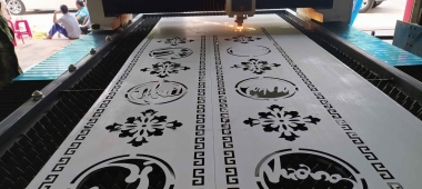 Địa chỉ tin cậy bán máy cắt CNC đồng Bình Chánh uy tín