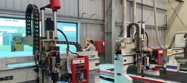 Mua máy CNC nhôm chất lượng cao giá tốt