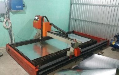 Tổng quan thị trường máy CNC thép tấm trong năm 2024