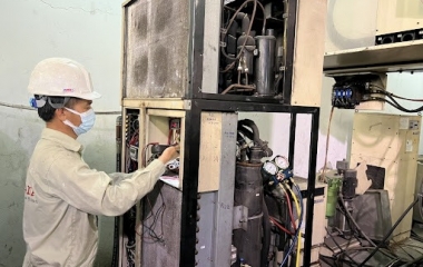 Cơ sở cơ sở chuyên sửa chữa máy CNC chất lượng hiệu suất tối ưu