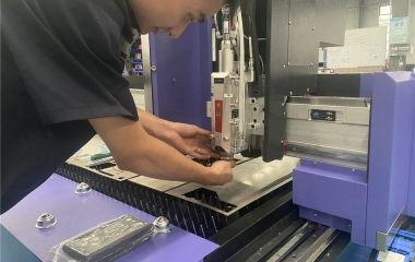 Địa chỉ bảo trì máy CNC chuyên nghiệp luôn hoạt động tốt