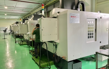 Gia công, lắp ráp máy CNC theo yêu cầu chuyên nghiệp