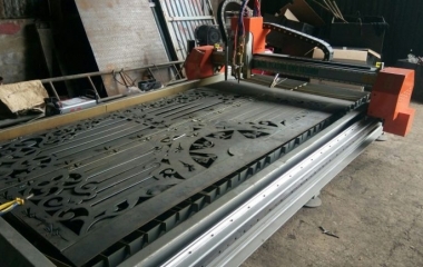 Máy cắt CNC kim loại chất lượng cao cho mọi dự án gia công