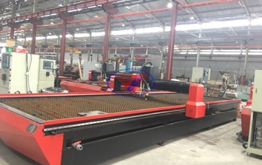 Máy cắt CNC laser plasma giá rẻ, chất lượng cao