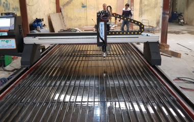 Sản phẩm máy cắt plasma CNC giá rẻ mang lại hiệu suất vượt trội