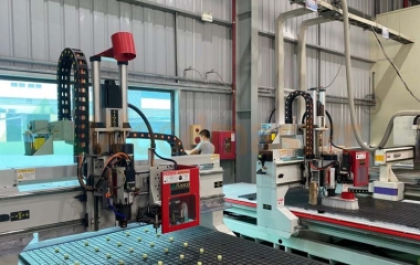 Mua máy CNC nhôm chất lượng cao giá tốt