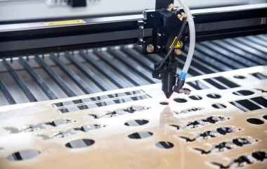 Sản xuất máy cắt laser CNC chất lượng cao, giá tốt