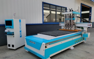 Công ty sản xuất máy CNC giá rẻ, uy tín, chất lượng cao
